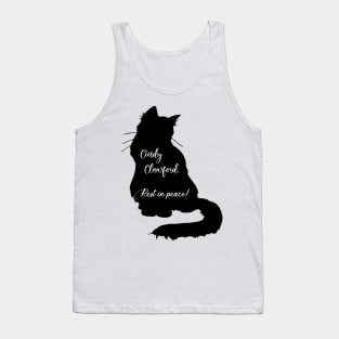 Cindy Clawford Tank Top